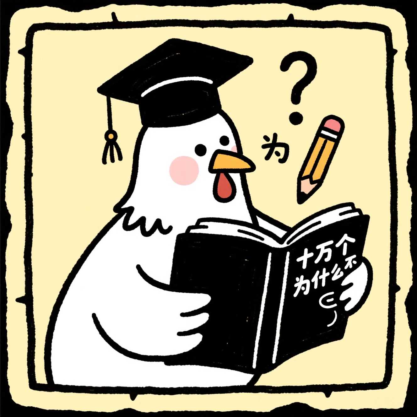 弱智吧经典问题